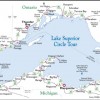 lake superior circle tour lake superior circle tour