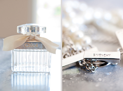 Chloe perfume, givenchy bracelet