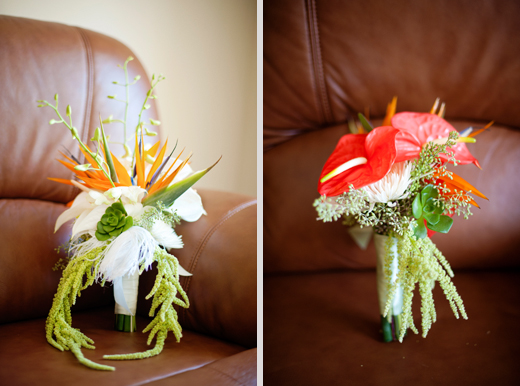 Best Wishes Floral, bird of paradise boquets 