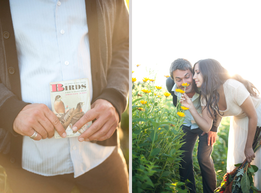 Birding Engagement Photos 25