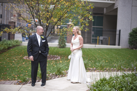 Minneapolis Club Wedding Photos 10