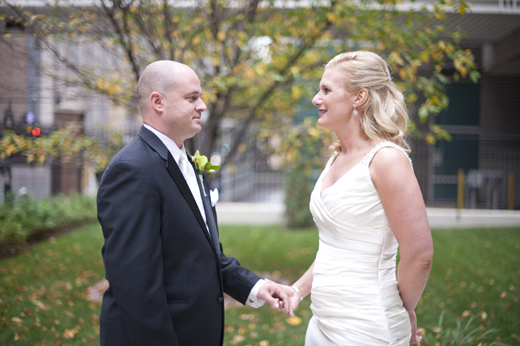 Minneapolis Club Wedding Photos 12