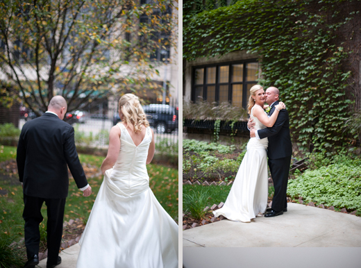 Minneapolis Club Wedding Photos 16