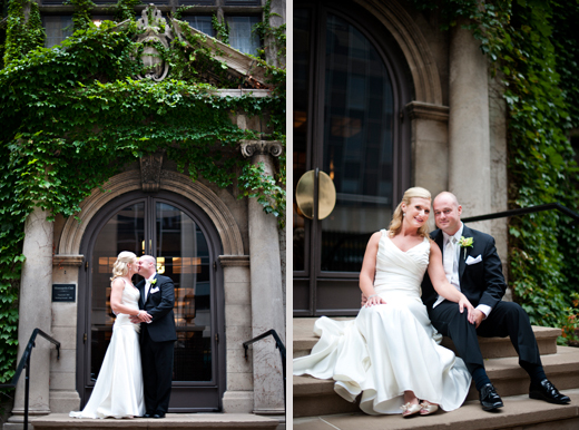 Minneapolis Club Wedding Photos 17