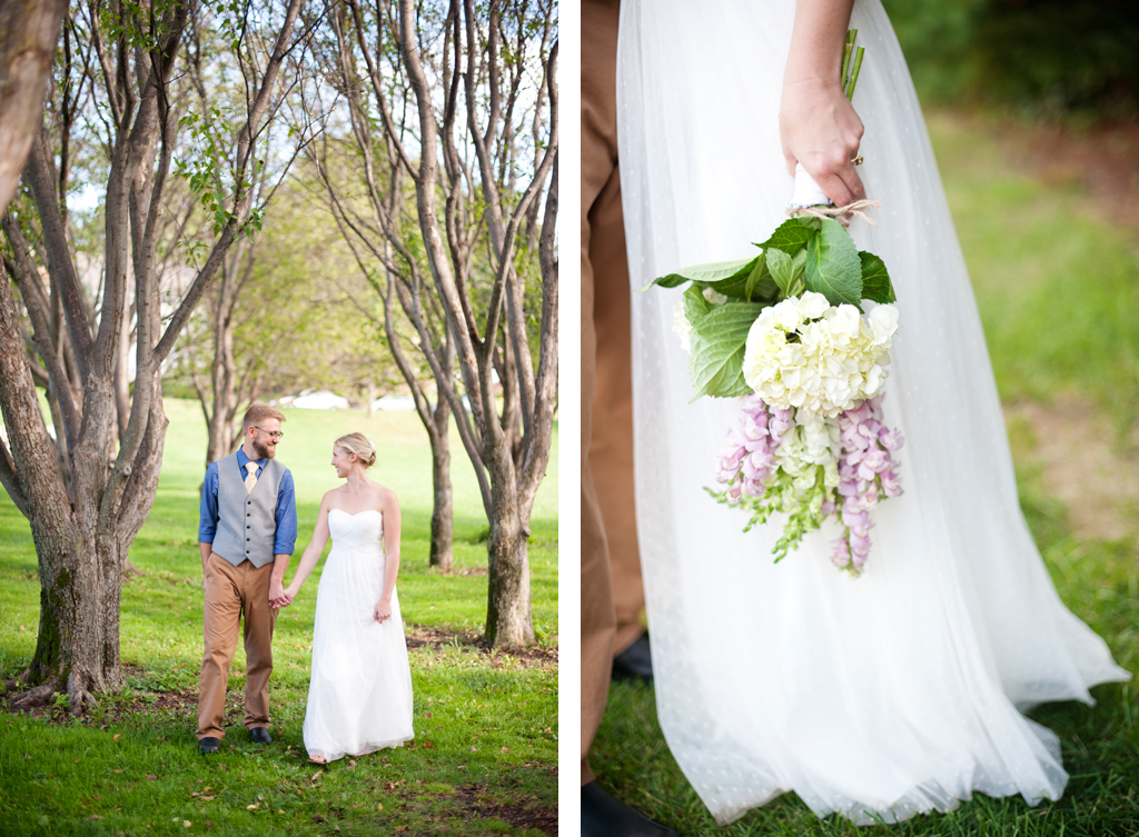 Lake Harriet Rose Garden Wedding photos