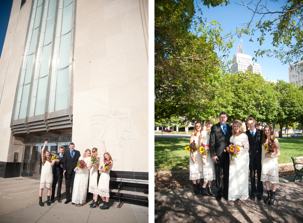 St Paul Backyard Wedding 2