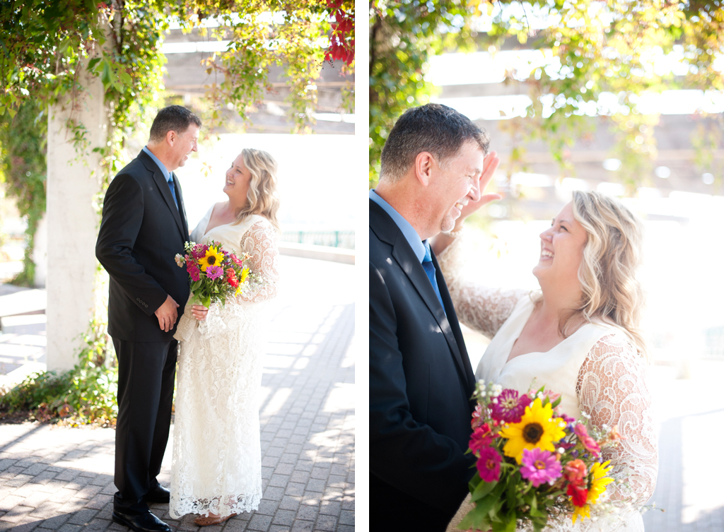 St Paul Backyard Wedding 3