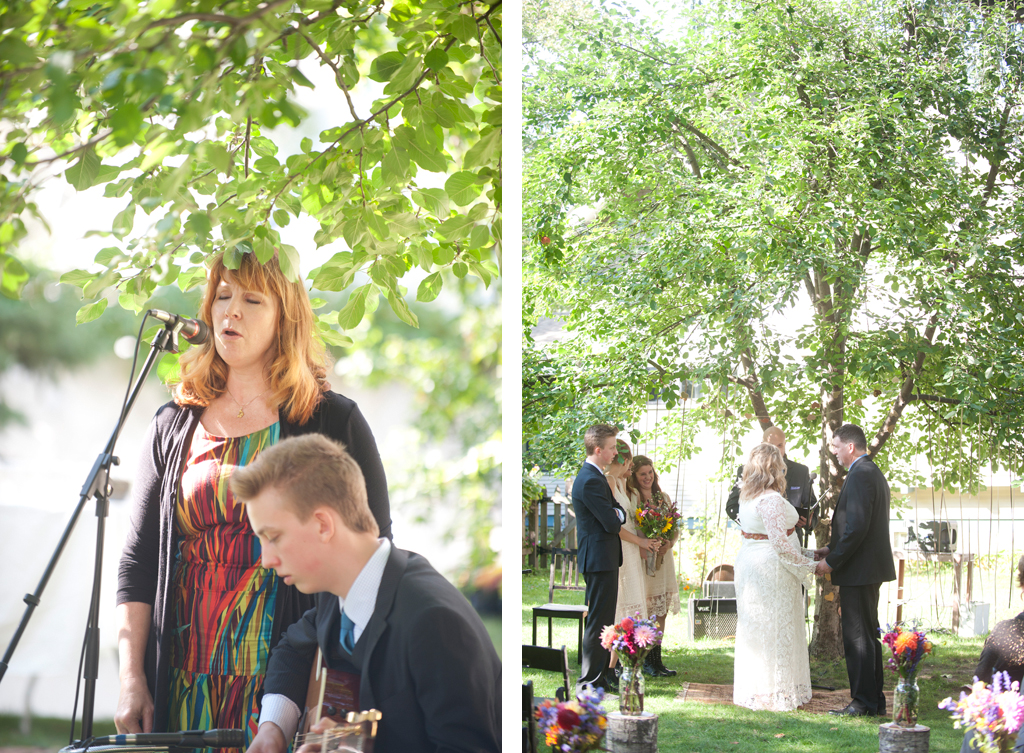 St Paul Backyard Wedding 33