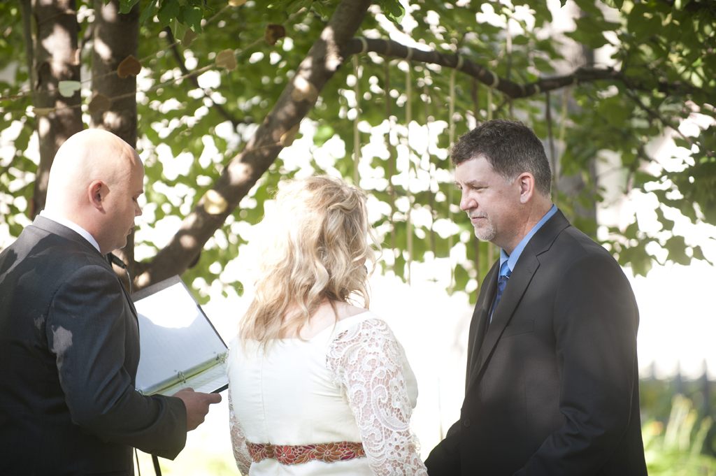 St Paul Backyard Wedding 34