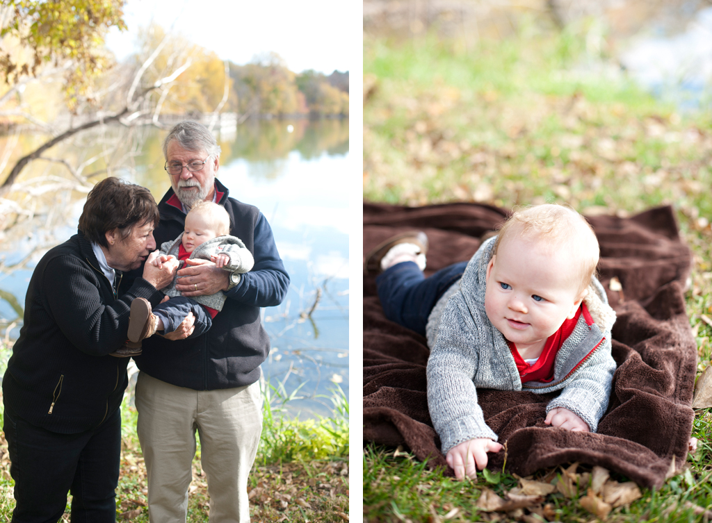 Lake Nokomis Family Photos 19