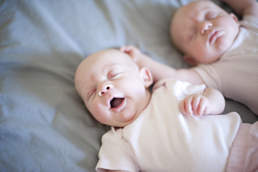 Newborn Twins Photo Session 8